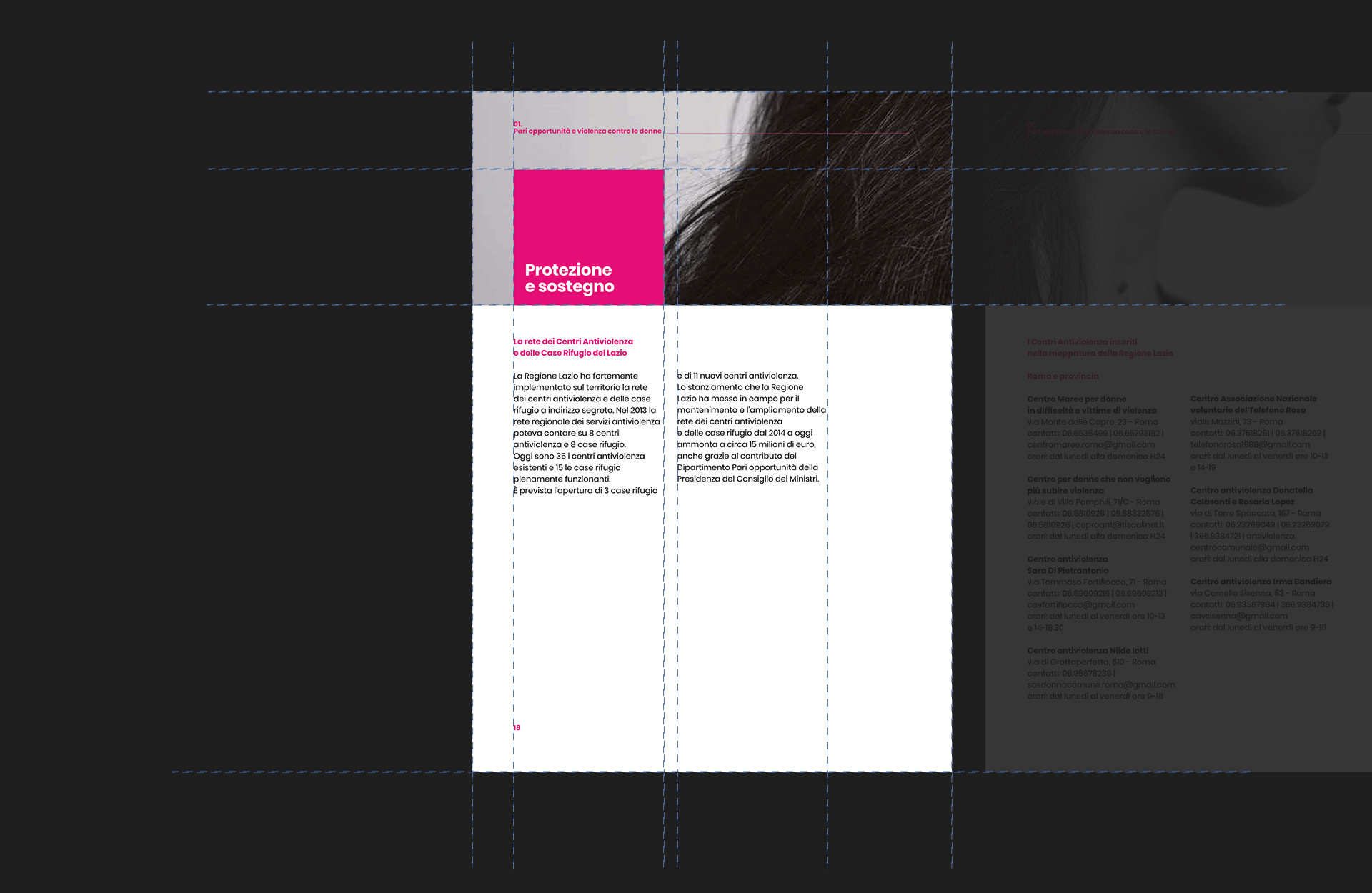 RegLazio Visualizzazione Brochure Guide