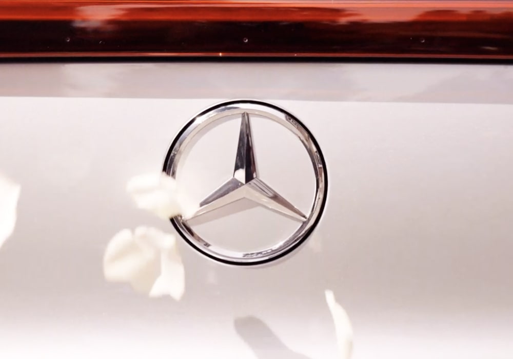 's mercedes new min